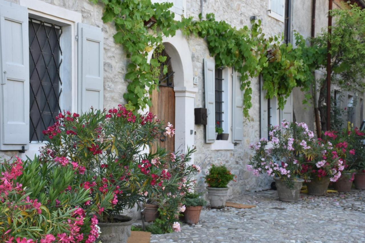 Locanda Sottolaluna 비아노 외부 사진