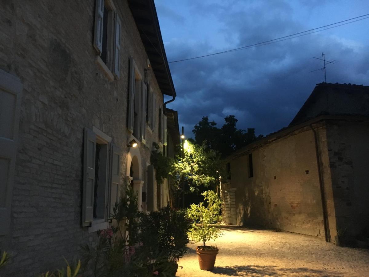 Locanda Sottolaluna 비아노 외부 사진