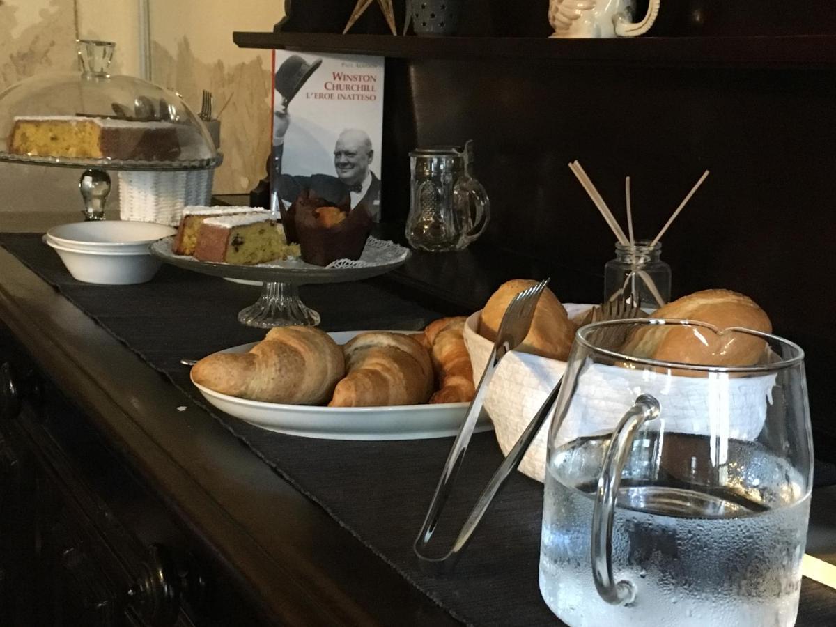 Locanda Sottolaluna 비아노 외부 사진