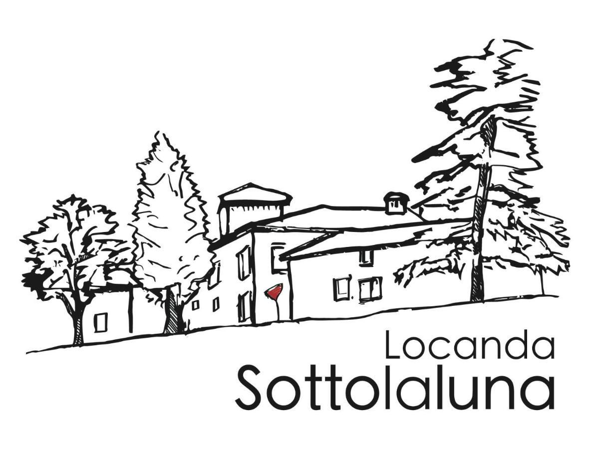 Locanda Sottolaluna 비아노 외부 사진