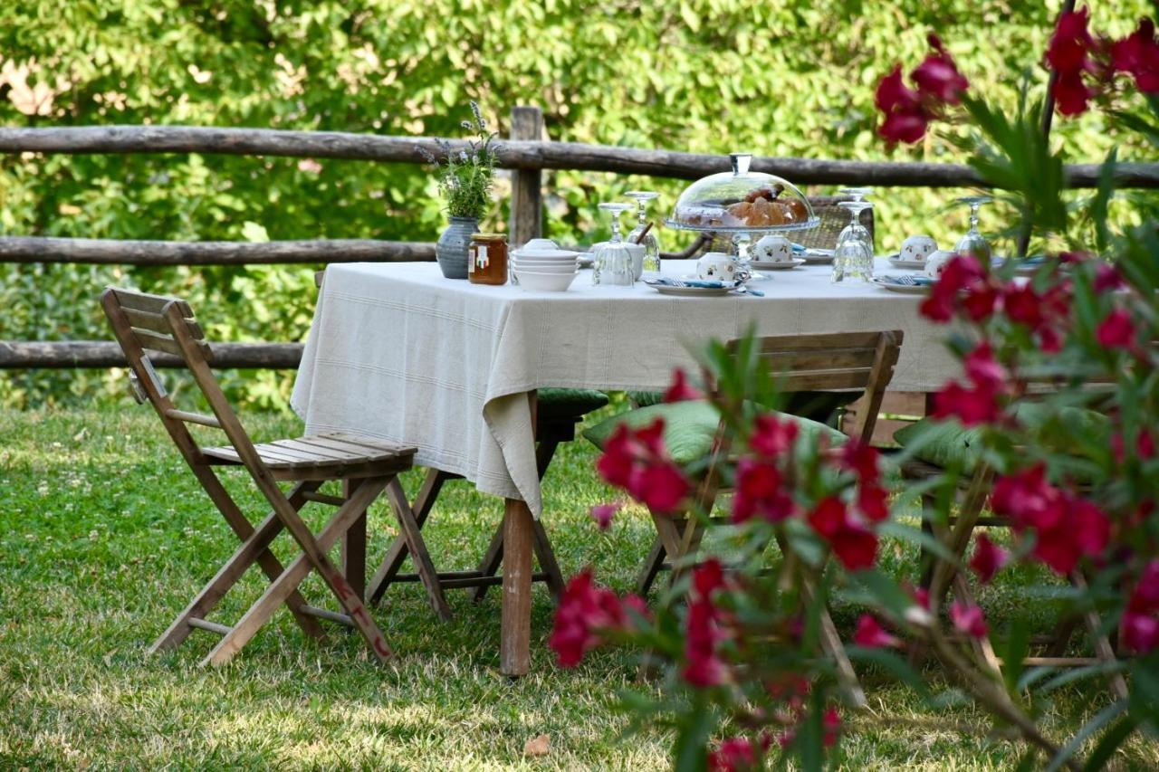 Locanda Sottolaluna 비아노 외부 사진