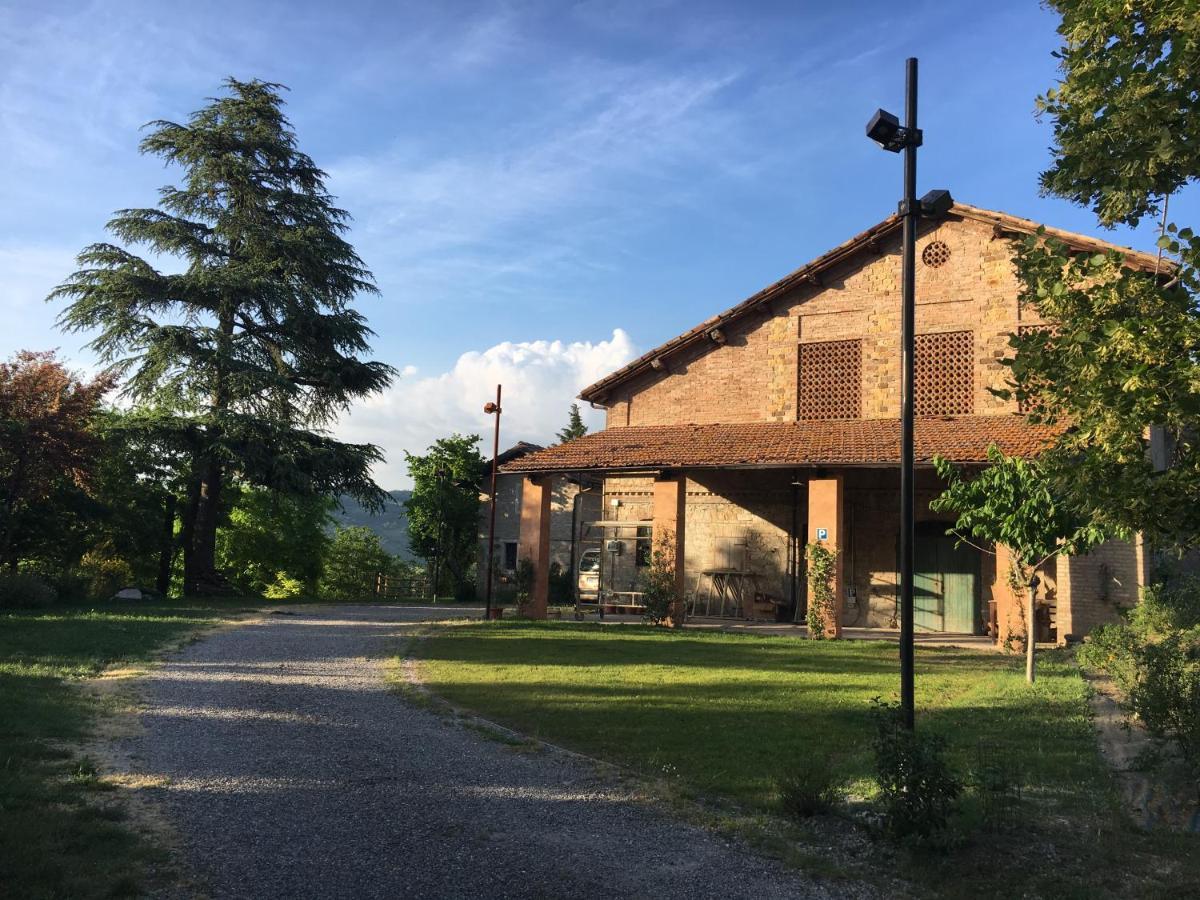 Locanda Sottolaluna 비아노 외부 사진